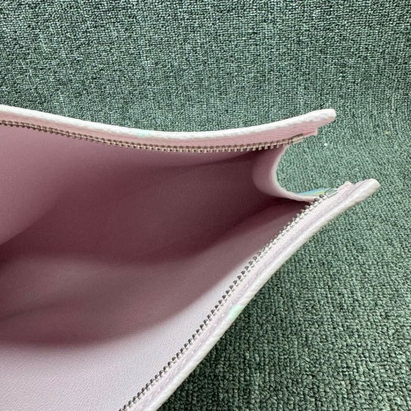 100% Authentic Louis Vuittion Multicolor Monogram Leather Clutch bag - Picture 14 of 15